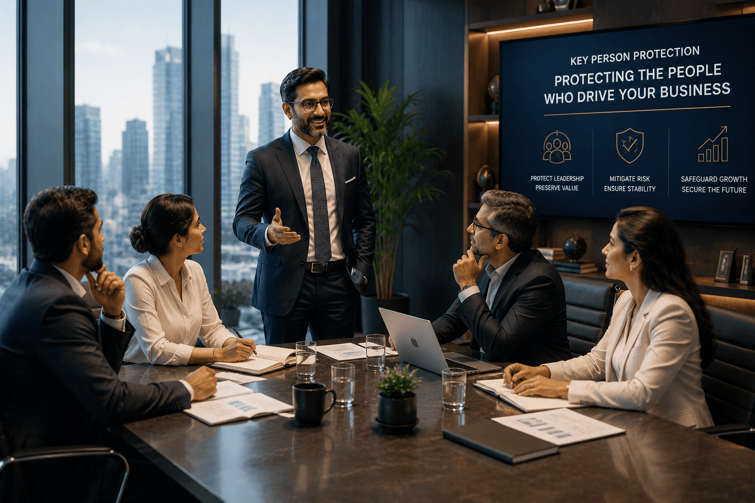 Succession Planning